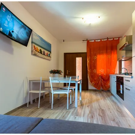 Holiday home Krystall Bibione