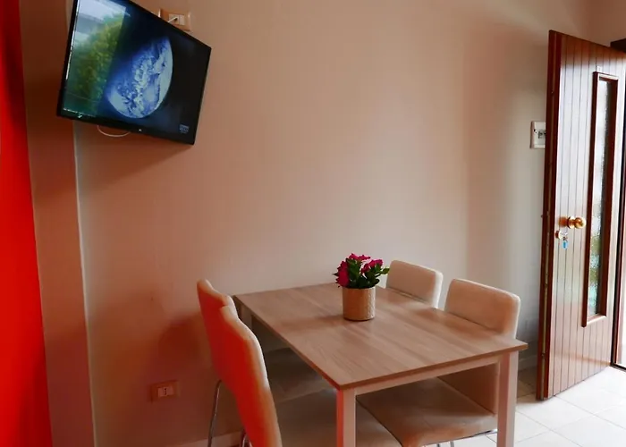 Krystall Hébergement de vacances *