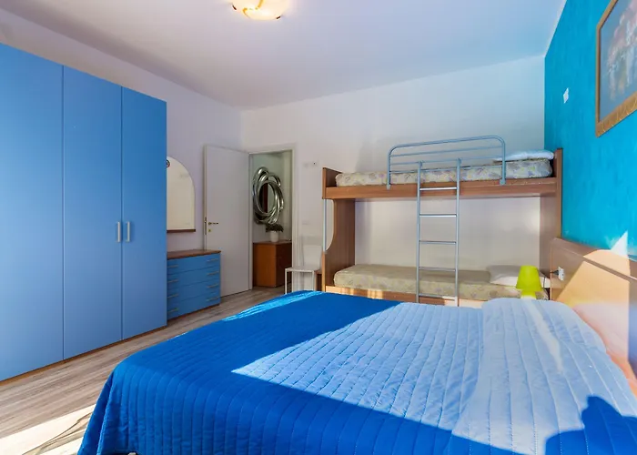 Hébergement de vacances Krystall