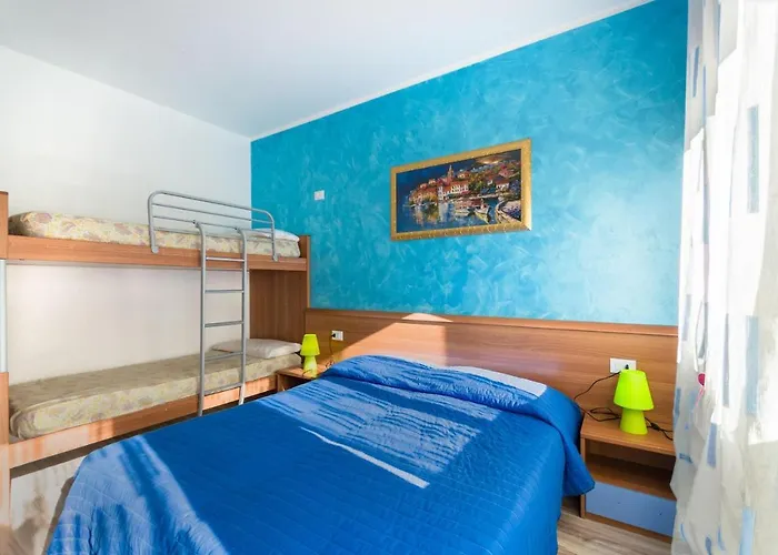 Krystall Hébergement de vacances