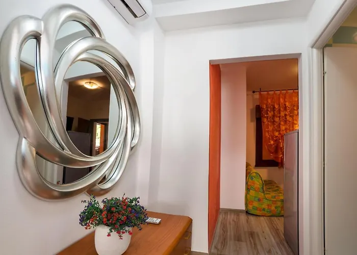 Hébergement de vacances Krystall