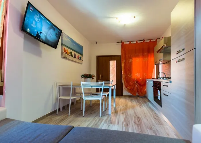 Hébergement de vacances Krystall