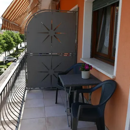 Krystall Ferienhaus *