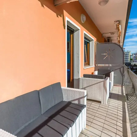 Prázdninový dům Krystall