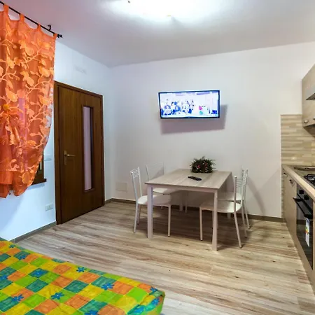 Tatil Evi Krystall Bibione