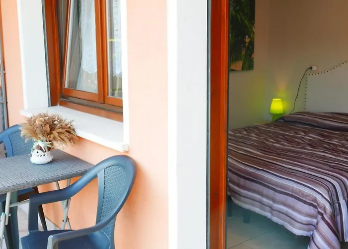 Semesterbostad Krystall