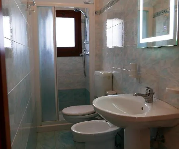 Semesterbostad Krystall Bibione