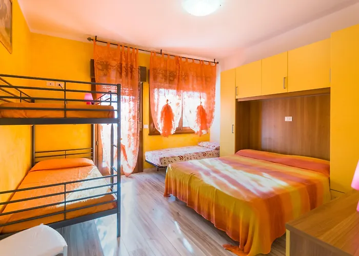 Krystall Semesterbostad