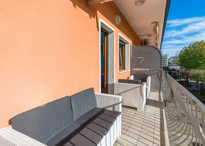 Semesterbostad Krystall