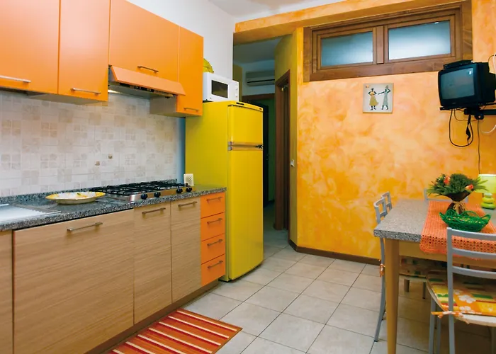 Krystall Semesterbostad *