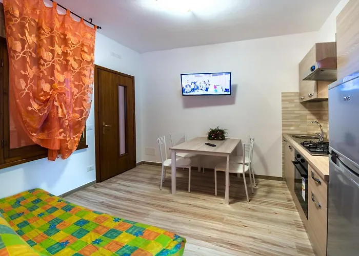 Casa de Férias Krystall Bibione