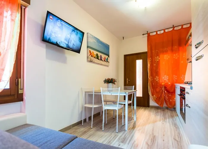 Krystall Semesterbostad